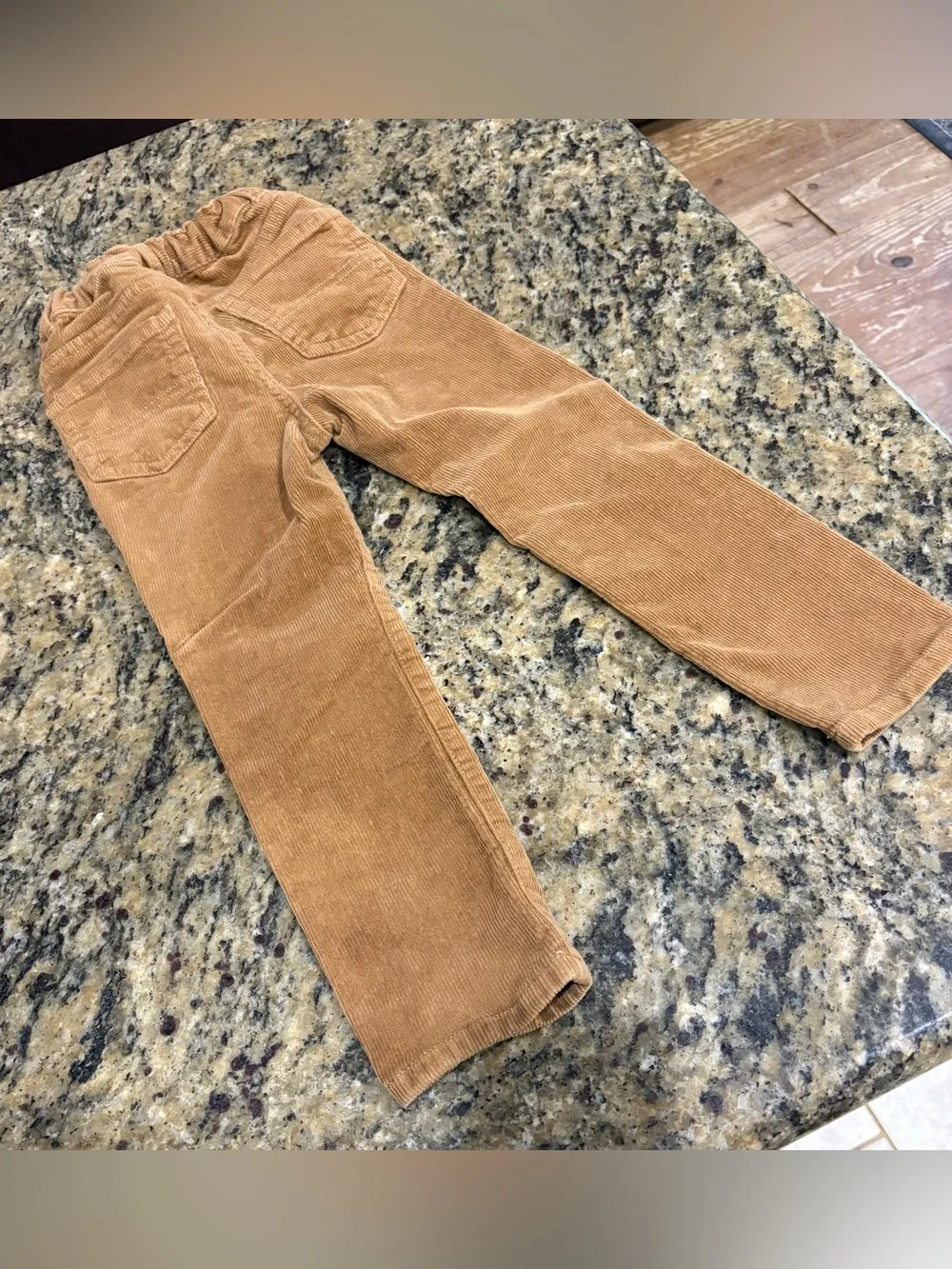 The Children's Place Tan Corduroy Kids Pants